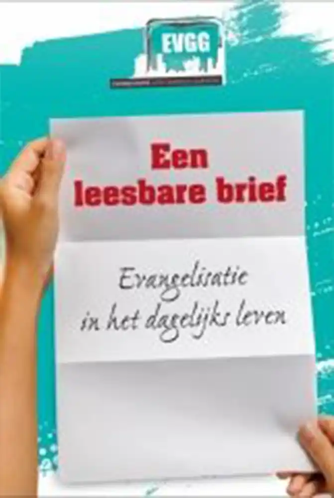 Toerusting een leesbare brief EVGG